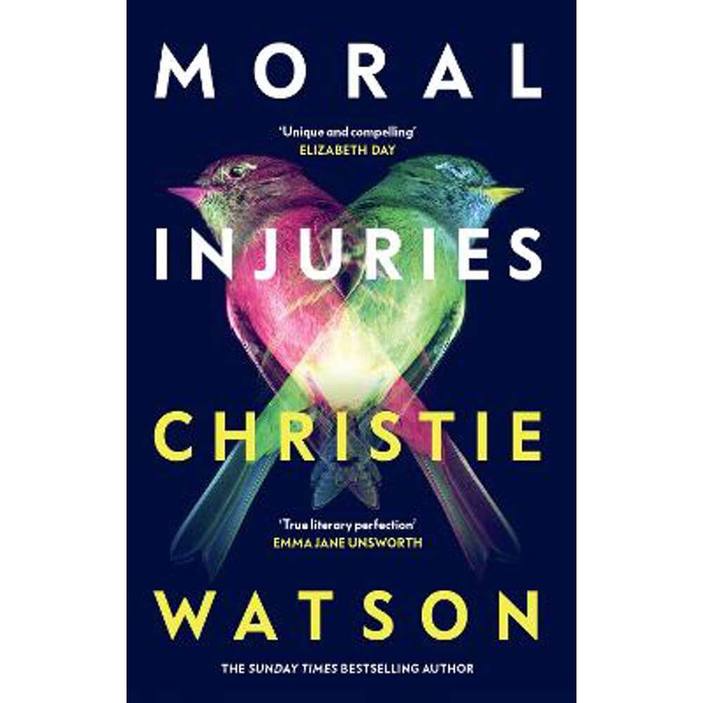 Moral Injuries (Hardback) - Christie Watson